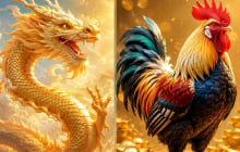  Thứ Sáu, Bảy, Chủ Nhật (3-5/7): 2 con giáp đón cơ hội bất ngờ, 1 con giáp nên cẩn thận thị phi