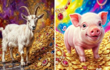 Sau Tiết Tiểu Thử (7/7-23/7): 3 tuổi Trả Sạch Nợ Nần, Tiền Vào Như Nước
