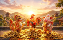 Từ nay đến hết 15/7: 3 con giáp được dự báo dễ có tin vui về tiền bạc