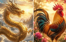 Vũ trụ báo tin vui tuần 6-12/7: 3 con giáp gặp đúng người, biết mở lời thì cơ hội vàng ập tới
