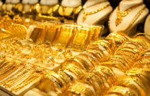 Bảng giá vàng 9999 24K 18K SJC DOJI PNJ hôm nay 4/7/2026
