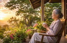 Đây mới là chỗ dựa vững chãi cho tuổi già, hiểu sớm để những năm tháng sau này nhẹ nhõm hơn