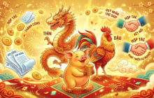 Sau Rằm tháng 6 âm: 3 tuổi được dự báo dễ gặp quý nhân nâng đỡ, công việc mở ra nhiều cơ hội mới