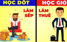 Vì sao nhiều người học yếu lại rất thành công?