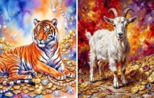 3 tuổi tháng 8 hết nợ, tháng 9 đổi đời, tháng 10 giàu sang lừng lẫy