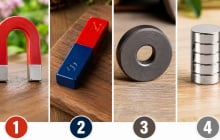 Chọn 1 viên nam châm: Sức hút lớn nhất của bạn đến từ đâu?