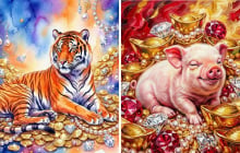 Từ 7/7 đến 20/7: 3 tuổi Vượt Sóng Hóa Rồng, Giàu Sang Lừng Lẫy