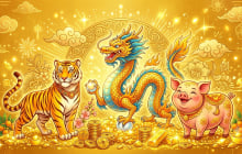 Tử vi tuần mới 12 con giáp (6 - 12/7): Tiền bạc của bạn sẽ thay đổi ra sao?