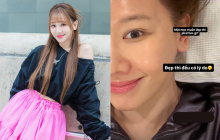 Hari Won 'trùng tu' nhan sắc ở độ tuổi U40