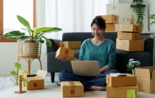 Phụ nữ khởi nghiệp: Từ câu chuyện địa phương đến khát vọng vươn xa