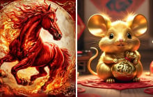 Thứ Ba, Tư, Năm (7/7-9/7): 3 tuổi công việc trôi chảy, tiền rơi trúng đầu