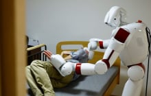 AI giúp người già sống một mình an toàn hơn trong thời đại số