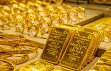 Bảng giá vàng 9999 24K 18K SJC DOJI PNJ hôm nay 7/7/2026