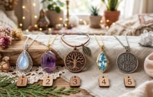 Chọn mặt dây chuyền yêu thích để xem điểm mạnh nào sẽ giúp bạn thành công giàu có