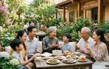 Con cái thay nhau phụng dưỡng, người mẹ 75 tuổi vẫn quyết vào viện dưỡng lão và không hề hối hận
