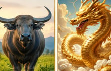 Hơn nhau ở hậu vận: 3 con giáp thời trẻ nhiều chông gai, càng về già càng giàu phúc lộc