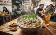 Vì sao giá phở đã tăng thì không bao giờ giảm giá?