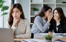 Đồng nghiệp dẫu thân tới mấy cũng đừng kể 3 chuyện này với họ, kẻo có ngày tự đẩy mình vào thế khó