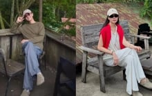 Ngô Kiến Huy lại vướng nghi vấn hẹn hò hot girl kém 9 tuổi