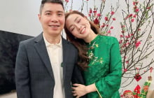 Vợ NS Công Lý: 'Chưa bao giờ xin hay kêu gọi ai cho tiền'