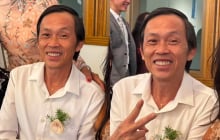 Hình ảnh mới nhất của NS Hoài Linh tại Mỹ