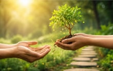 Người càng biết cho đi 5 điều này, về sau càng dễ thành công: Cho đi là được chứ không phải mất