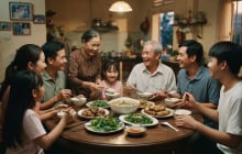 Nhà có 3 điều này: Dù khó khăn tới đâu cũng vượt qua, càng ngày càng giàu có
