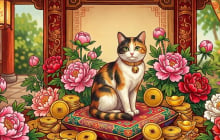 3 tuổi bơi trong biển tiền, 15 ngày cuối tháng 7 hưởng Lộc Đơn Lộc Kép