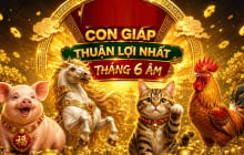 4 tuổi làm ăn Lộc Lá, đón Mưa Tiền tài từ 12/7 đến 24/7