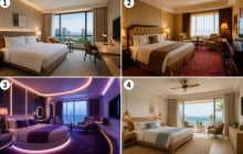 Bạn thích ngủ ở phòng khách sạn kiểu nào? Điều đó có thể tiết lộ gì về bạn?