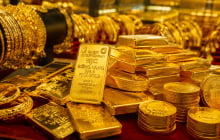 Bảng giá vàng 9999 24K 18K SJC DOJI PNJ hôm nay 11/7/2026