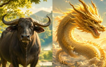 Bão giông đi qua: Từ tuổi 40 trở đi, 3 con giáp này càng sống càng vượng, tài lộc khởi sắc rõ rệt