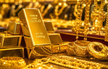 Bảng giá vàng 9999 24K 18K SJC DOJI PNJ hôm nay 12/7/2026