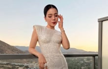 Lệ Quyên tung ảnh quyến rũ, bất ngờ đăng đàn đầy ẩn ý