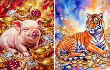 Thứ Hai đến Thứ Tư (13-15/7): 3 tuổi sạch nợ đổi đời