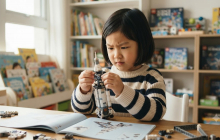 Dấu hiệu nhận biết một đứa trẻ thông minh: Chuyên gia chỉ ra 'giai đoạn vàng' để phát triển trí não