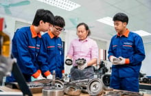 Người hướng nội học giỏi khối A nên chọn ngành nào để thu nhập cao?