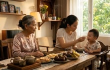 Phụ nữ à, xin hãy thương nhau nhiều hơn...