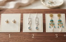 Trắc nghiệm: Chọn đôi bông tai bạn thích nhất
