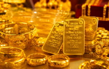 Bảng giá vàng 9999 24K 18K SJC DOJI PNJ hôm nay 14/7/2026