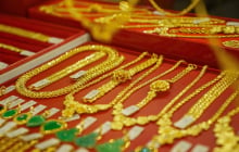 Giá vàng hôm nay 14/7/2026: SJC 'lao dốc' không phanh, rơi xuống 'hố sâu' trước áp lực từ Mỹ
