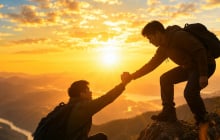 Người dễ gặp quý nhân thường có 3 đặc điểm này: Không phải may mắn, mà là sức hút tự tạo