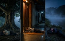  
Người xưa dặn: Có 3 nơi tuyệt đối không nên ngủ, kẻo rước họa