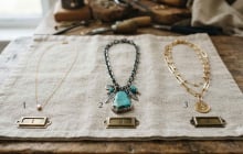 Trắc nghiệm: Chọn 1 sợi dây chuyền mà bạn muốn có