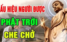 4 dấu hiệu người được Thần Phật  che chở biến Hung thành Cát
