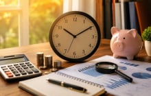 Khung giờ vàng trong ngày để quyết định chuyện tiền bạc: Không hề mê tín