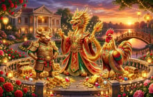 Từ 15/7 đến cuối tháng: 3 con giáp càng chăm chỉ càng phát tài, cơ hội kiếm tiền liên tiếp xuất hiện