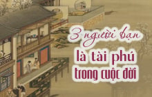 3 người chính là quý nhân của đời bạn: Gặp được phải biết trân trọng