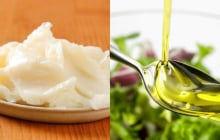 Mỡ lợn hay dầu ăn, đâu mới là thực phẩm tốt cho sức khỏe hơn?