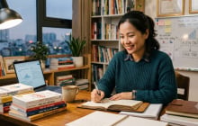 Người giỏi nhất chưa chắc thành công nhất: Người vững vàng thường có 5 phẩm chất này
